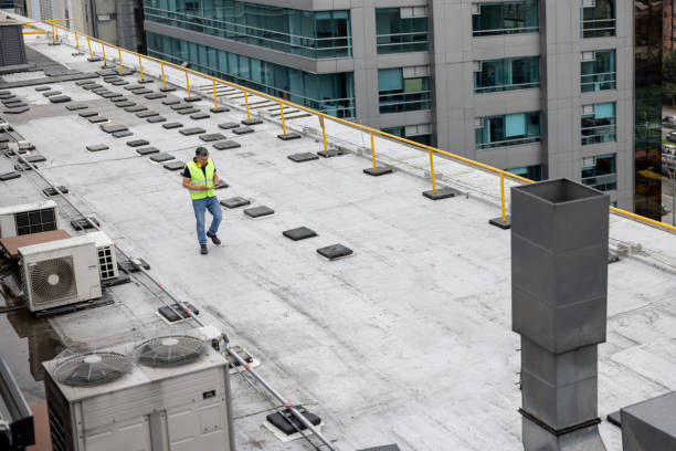 Best Solar Panel Roofing Installation  in Bromley, KY